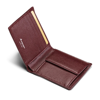 Portafoglio Montegrappa Uomo Saffiano in Pelle IC00WA10 - IC00WA10